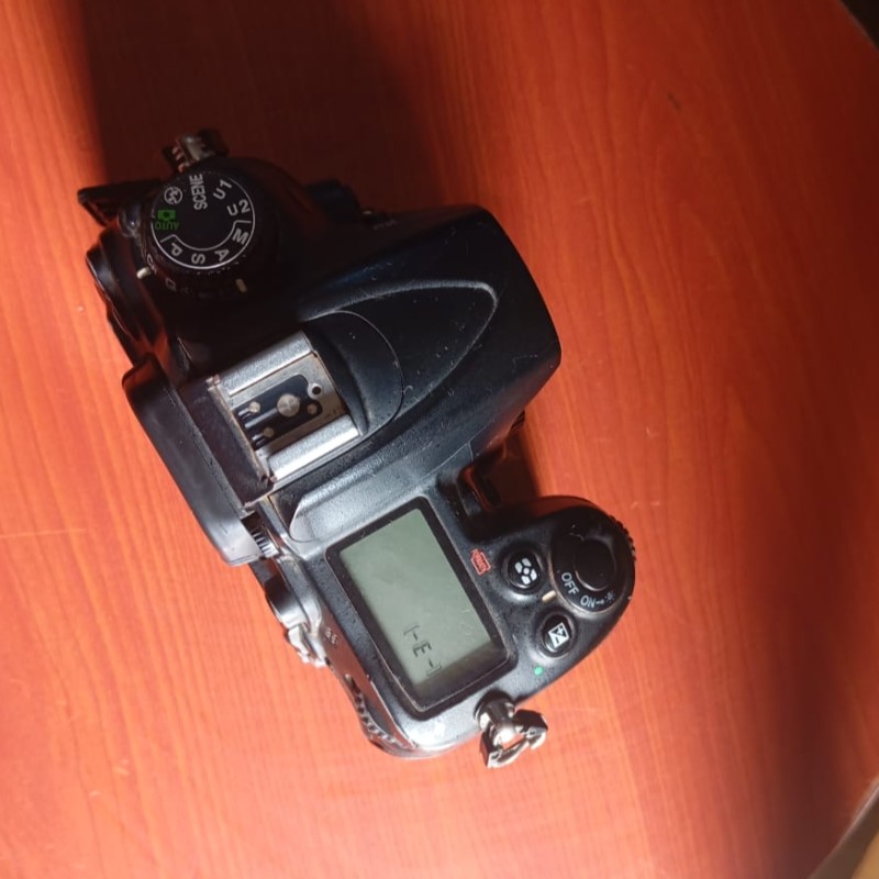 Nikon D7000