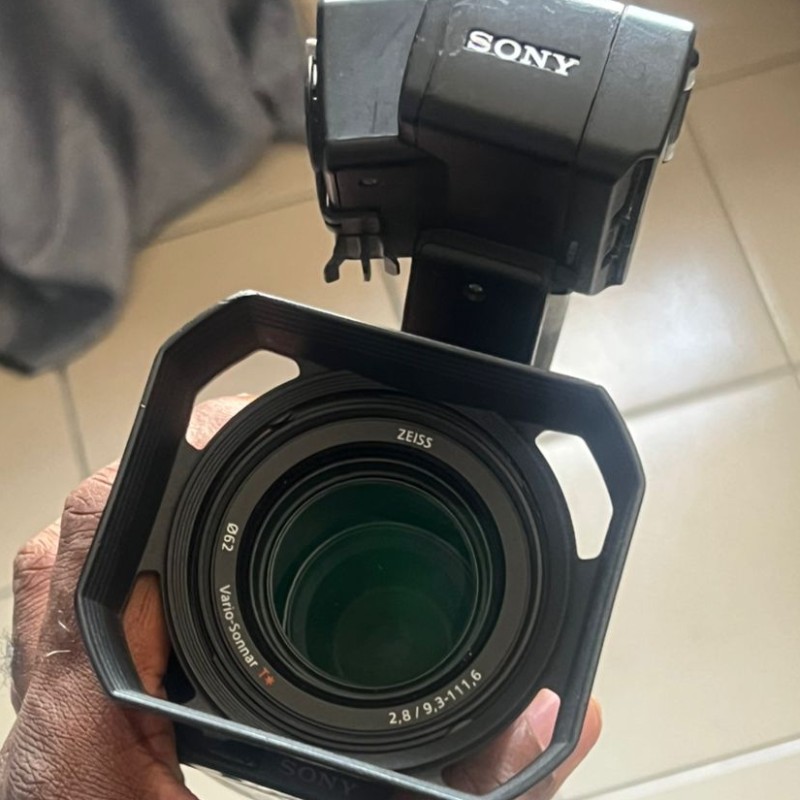 Sony PXW-Z90V 4K HDR XDCAM Camcorder