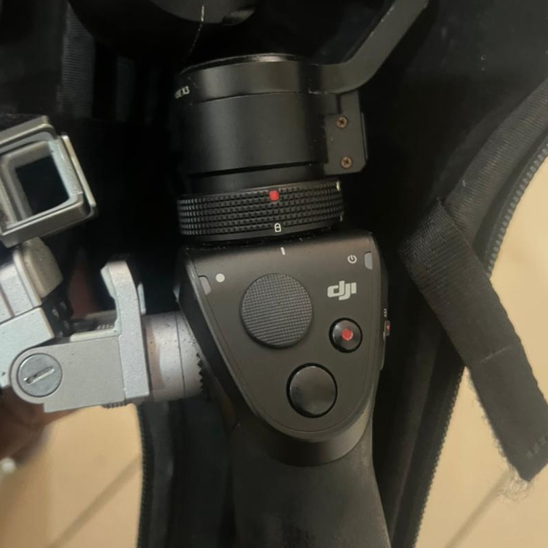 DJI Zenmuse X3