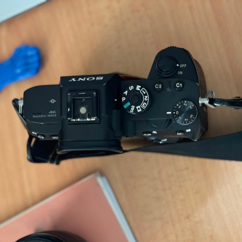 Sony a7R III (ILCE-7RM3)