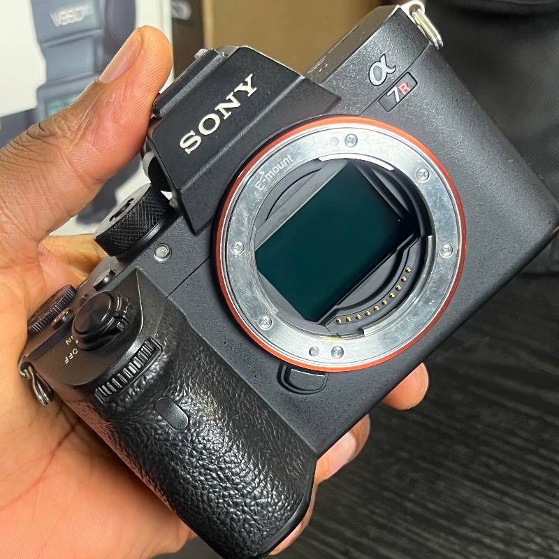 Sony a7R III (ILCE-7RM3)
