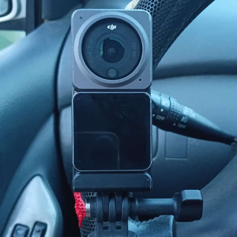 DJI Osmo Action 2 Pro