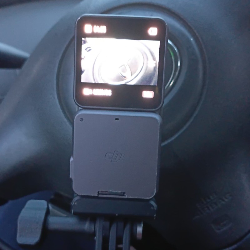DJI Osmo Action 2 Pro