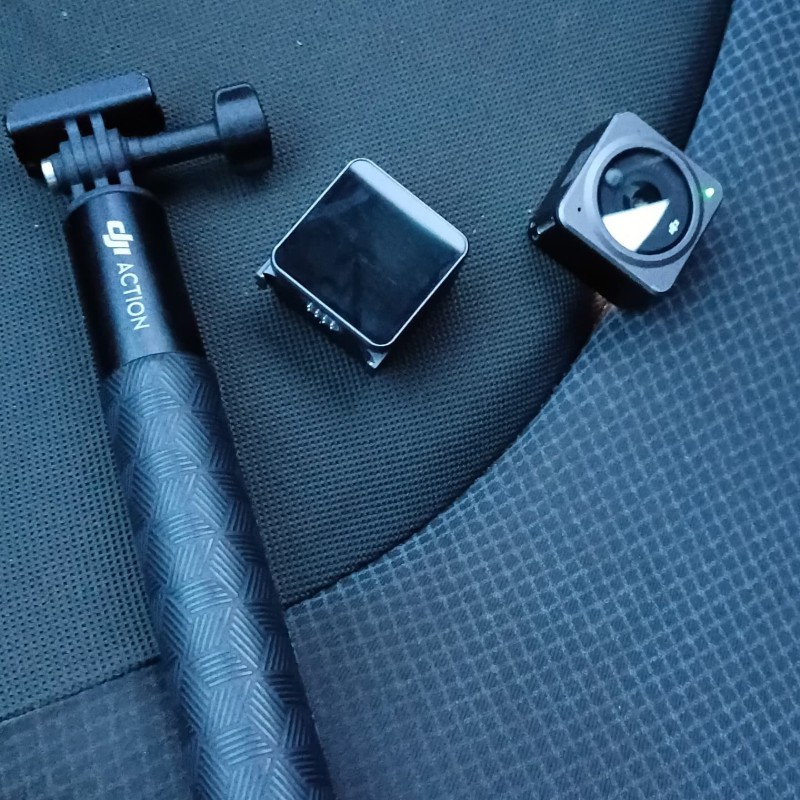 DJI Osmo Action 2 Pro