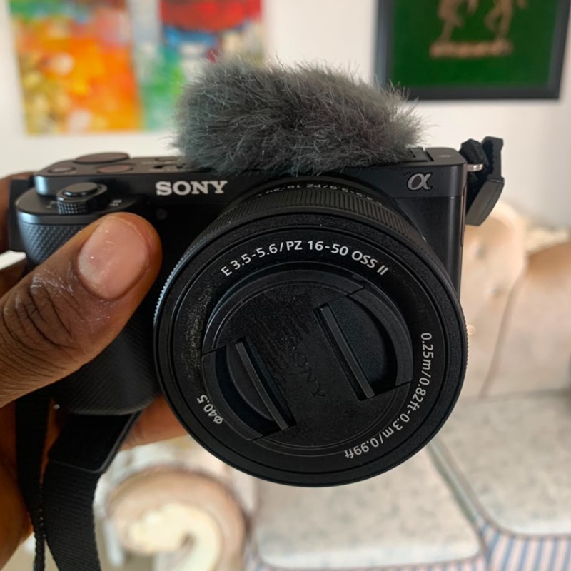 Sony ZV-E10