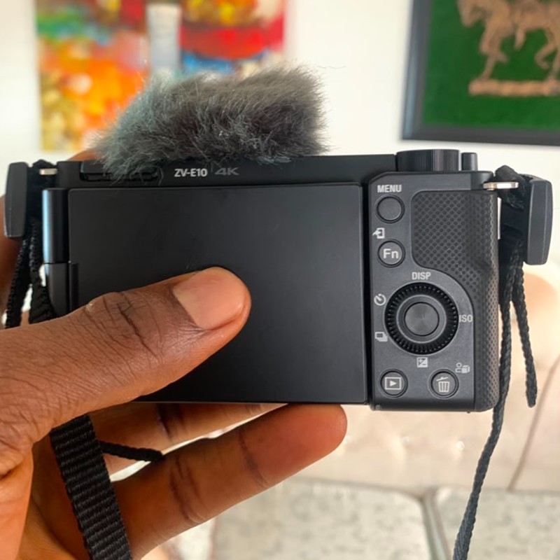 Sony ZV-E10