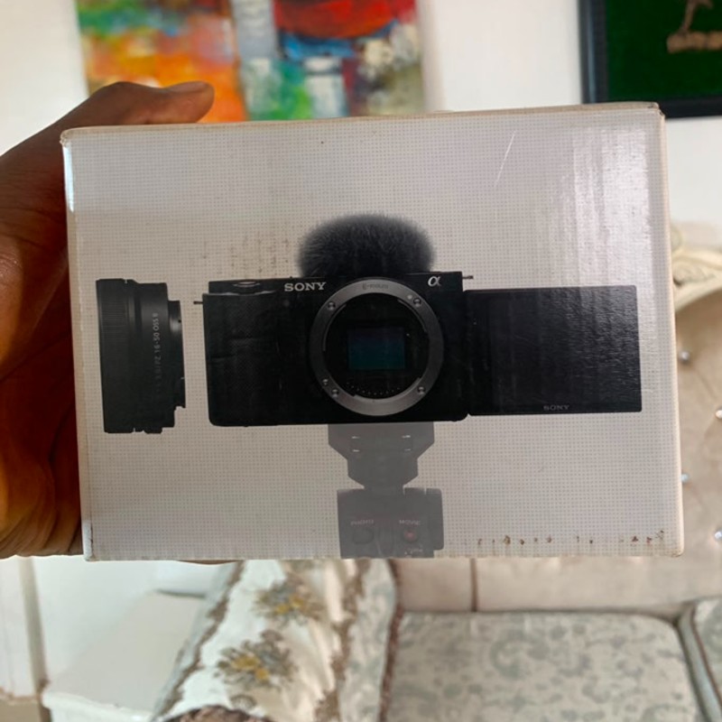 Sony ZV-E10