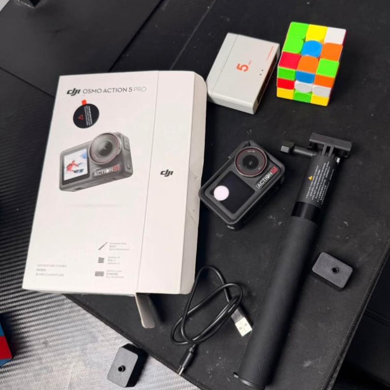 DJI Osmo Action 5 Pro