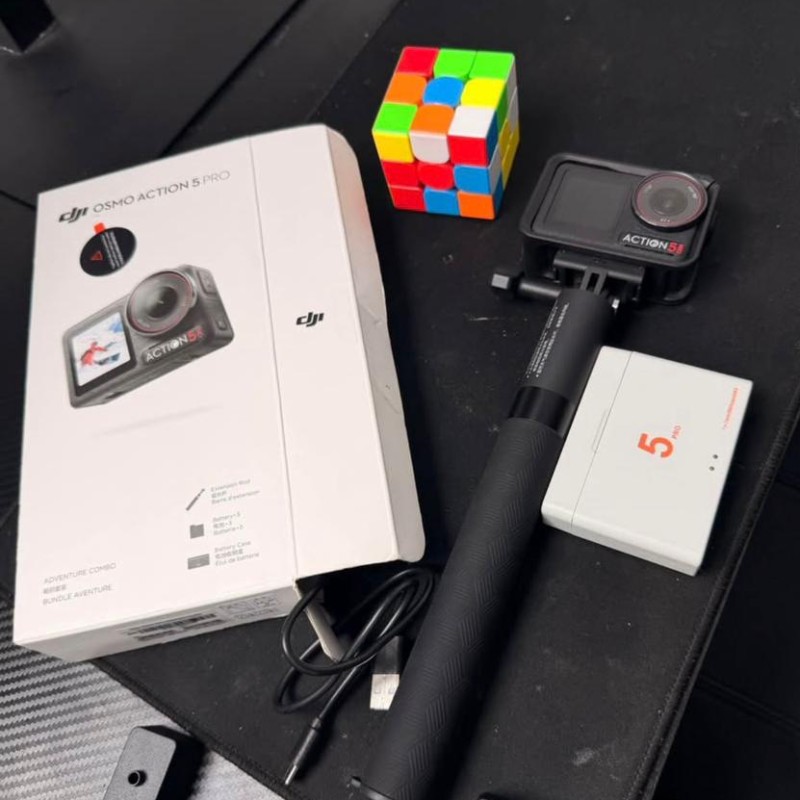 DJI Osmo Action 5 Pro