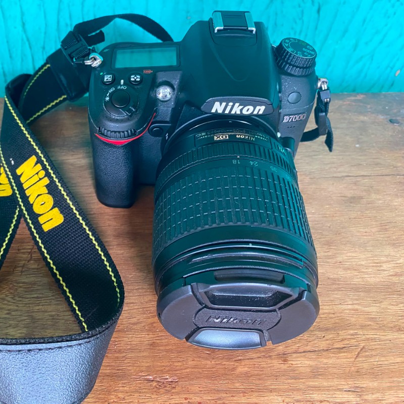 Nikon D7000