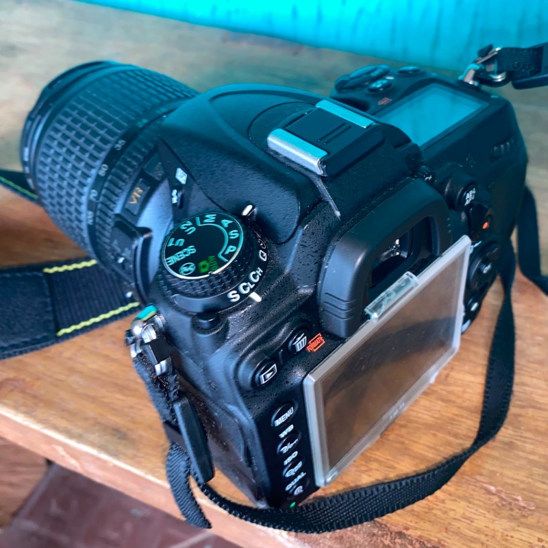 Nikon D7000