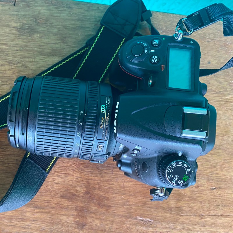 Nikon D7000