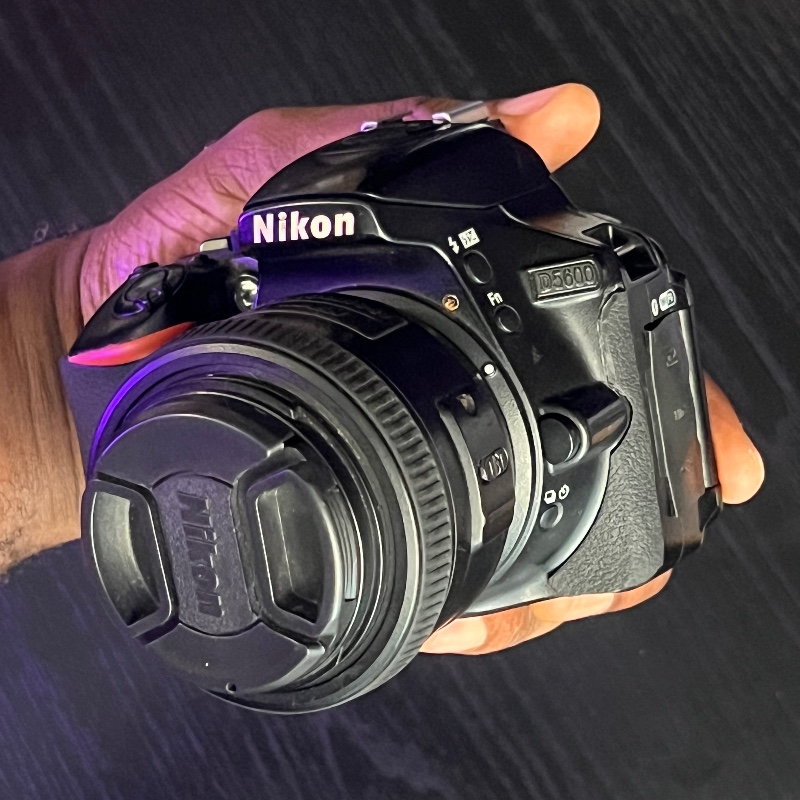 Nikon D5600
