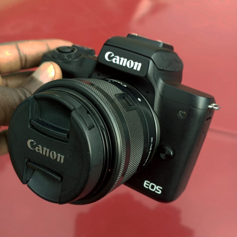 Canon EOS M50 Mark II