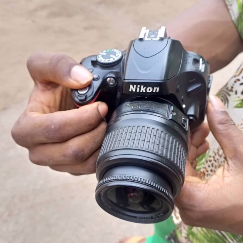 Nikon D5100