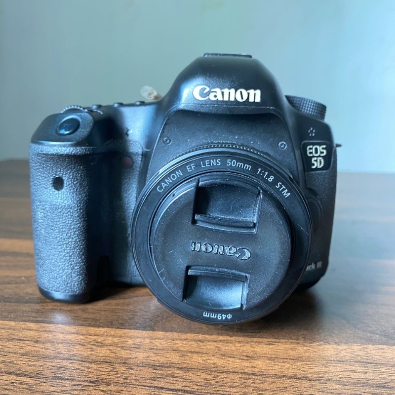 Canon EOS 5D Mark III