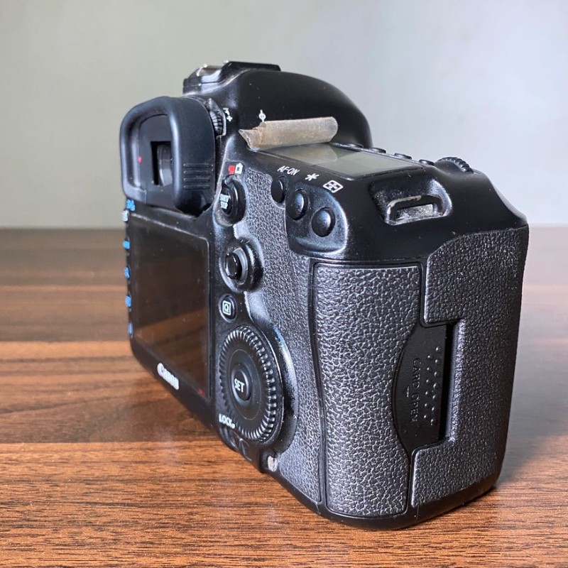 Canon EOS 5D Mark III