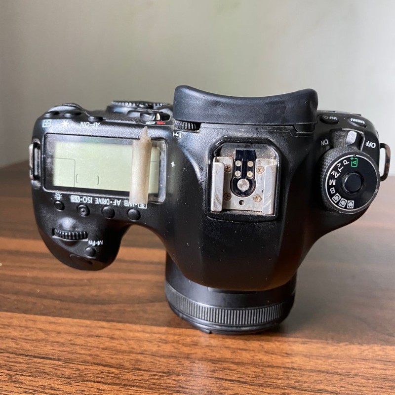 Canon EOS 5D Mark III