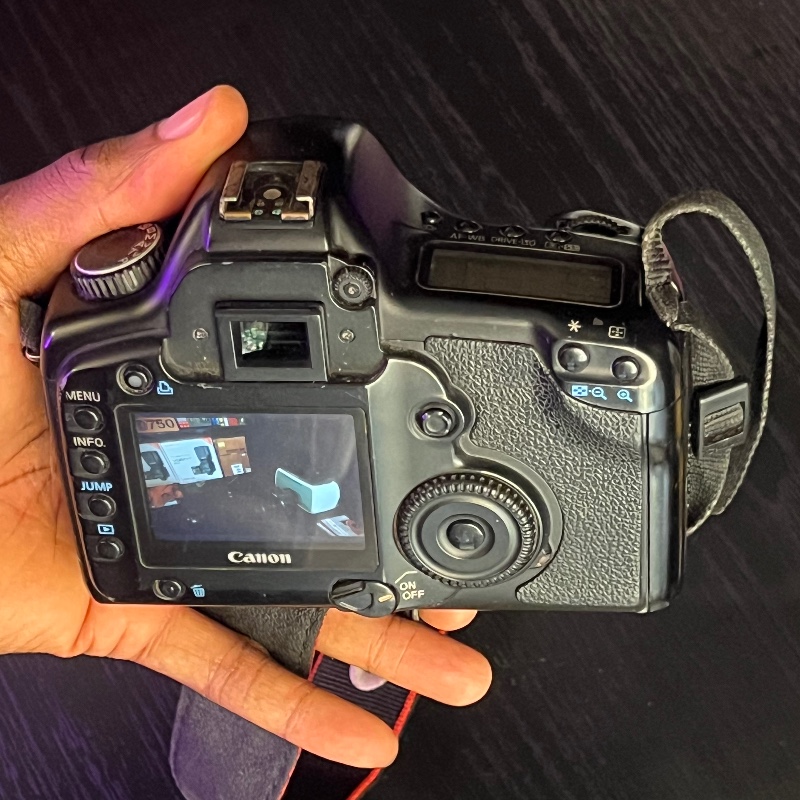 Canon EOS 5D