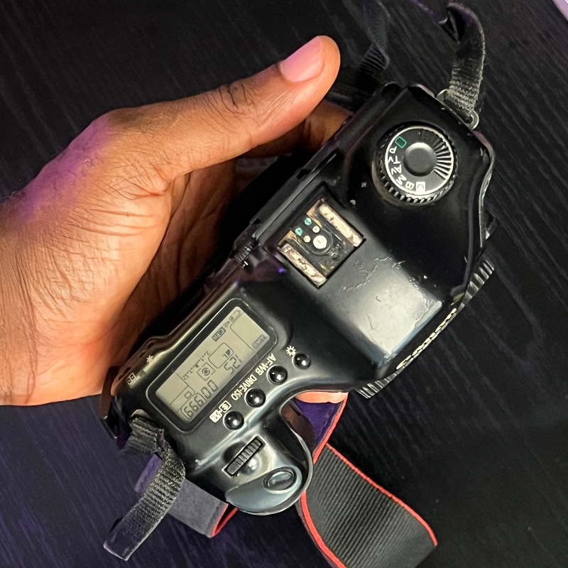 Canon EOS 5D
