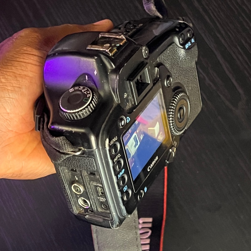 Canon EOS 5D