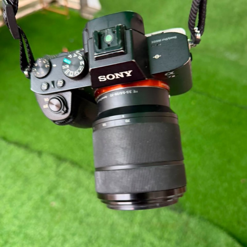Sony A7ii