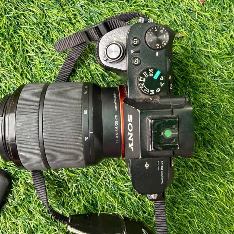 Sony A7ii