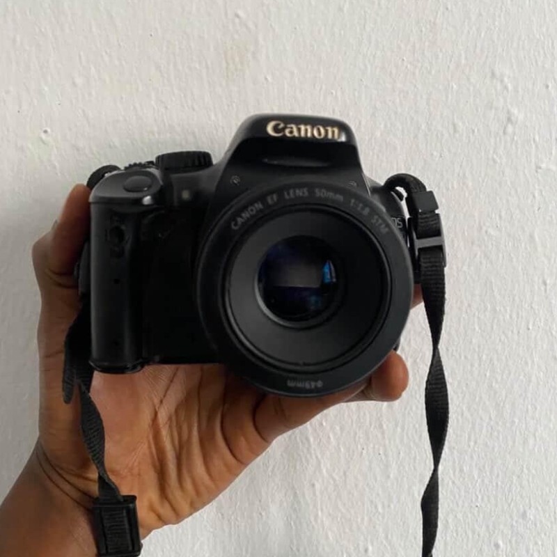 Canon EOS 550D