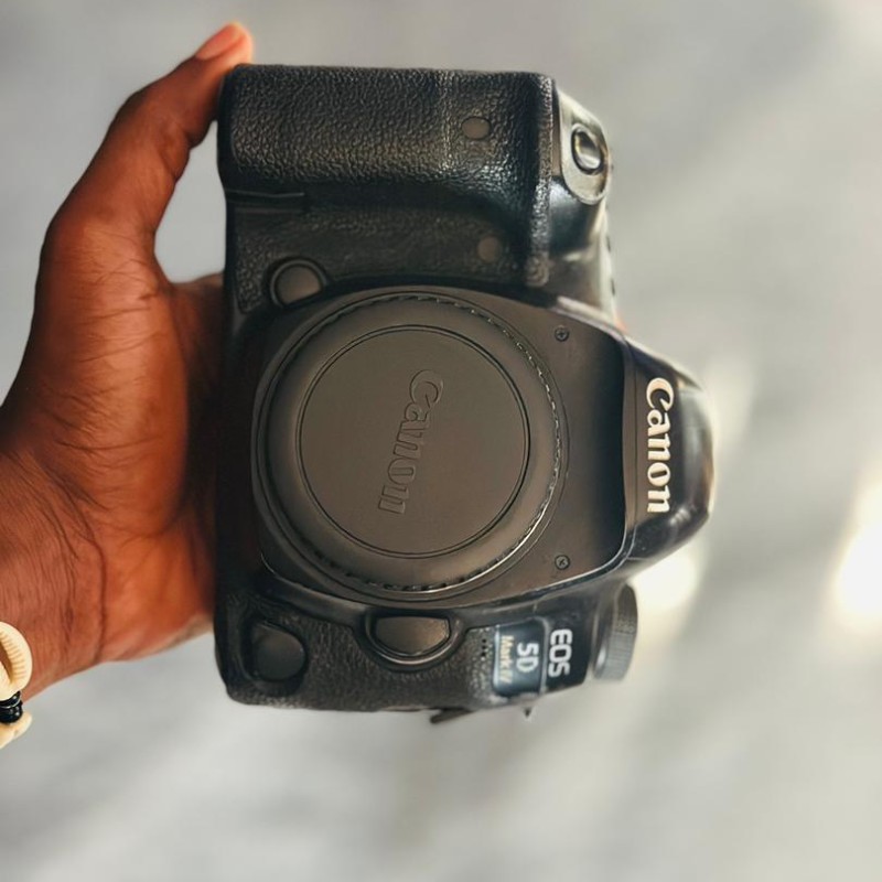 Canon EOS 5D Mark IV