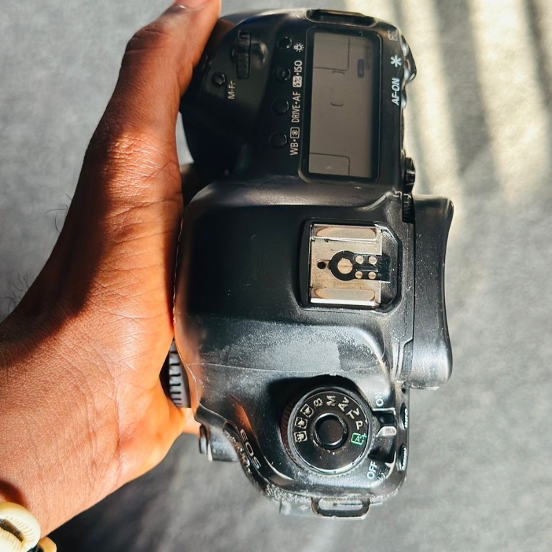 Canon EOS 5D Mark IV