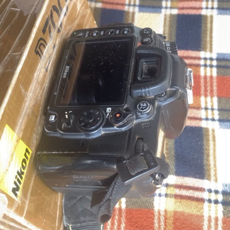 Nikon D7000