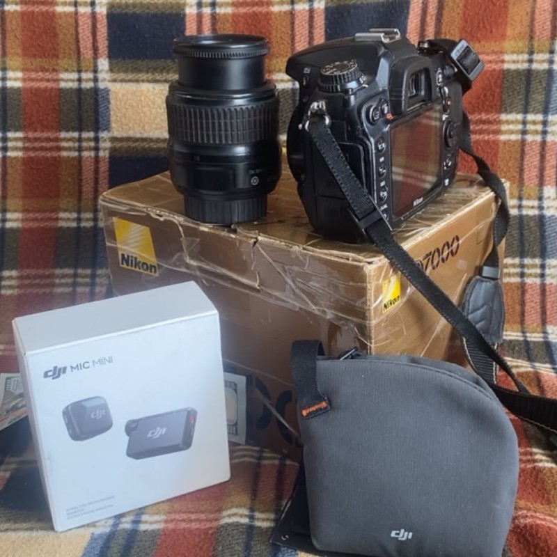 Nikon D7000