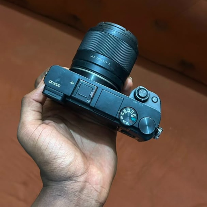 Sony a6000 (ILCE-6000)