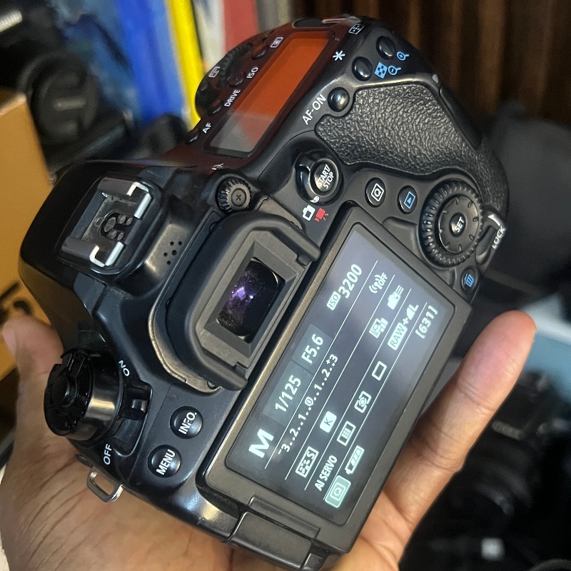 Canon EOS 80D