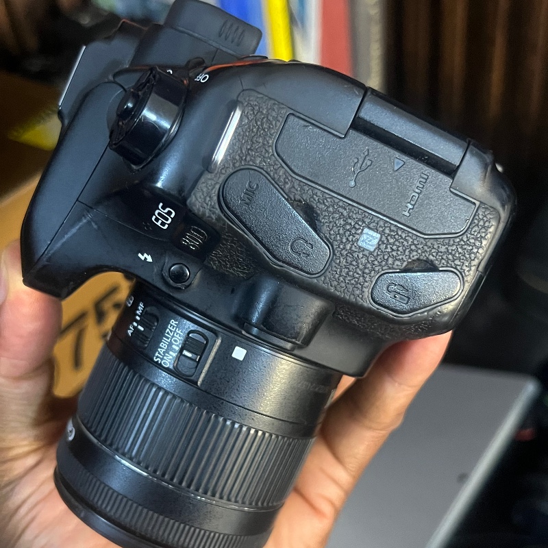 Canon EOS 80D