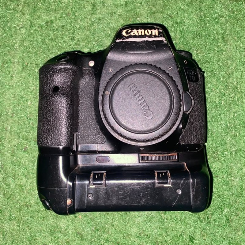 Canon EOS 7D