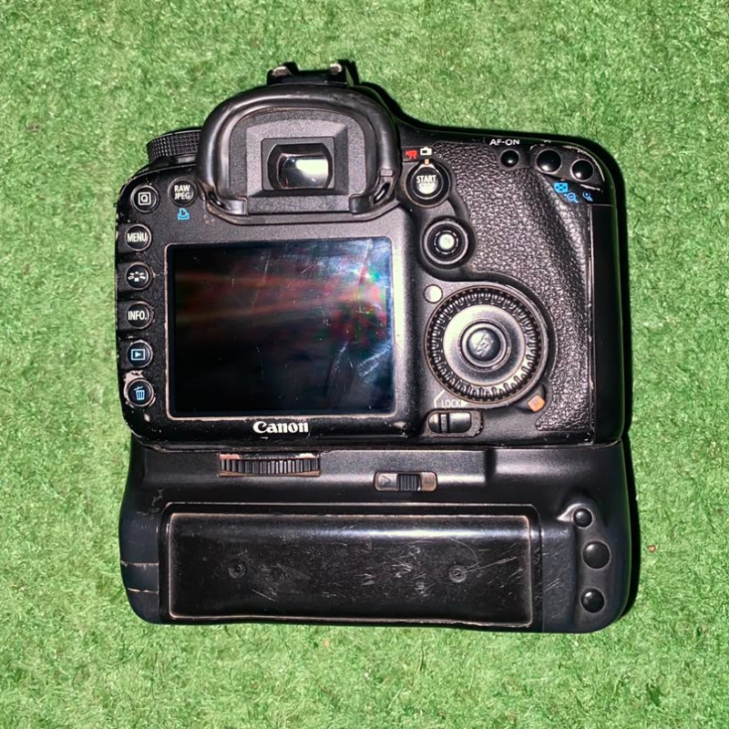 Canon EOS 7D