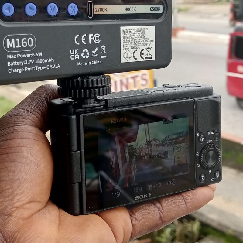 Sony ZV-1