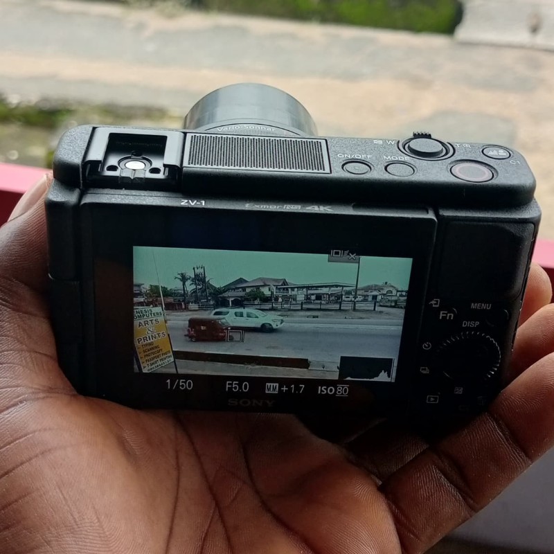 Sony ZV-1