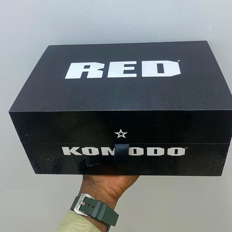 Red Komodo 6K