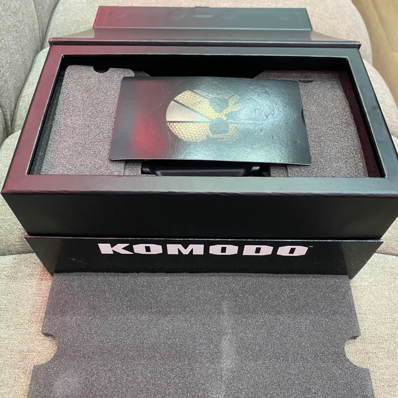 Red Komodo 6K