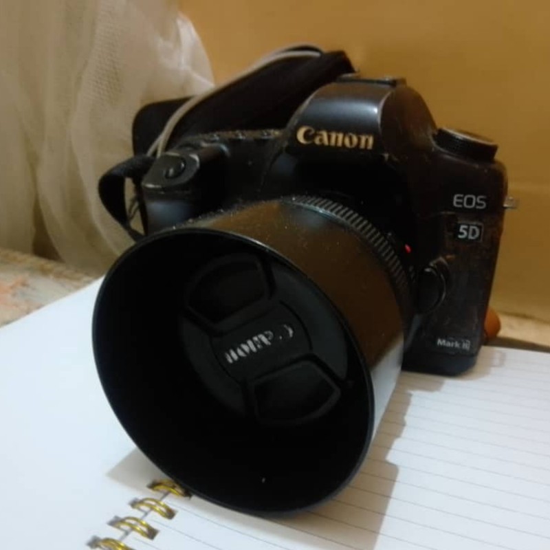 Canon EOS 5D Mark II