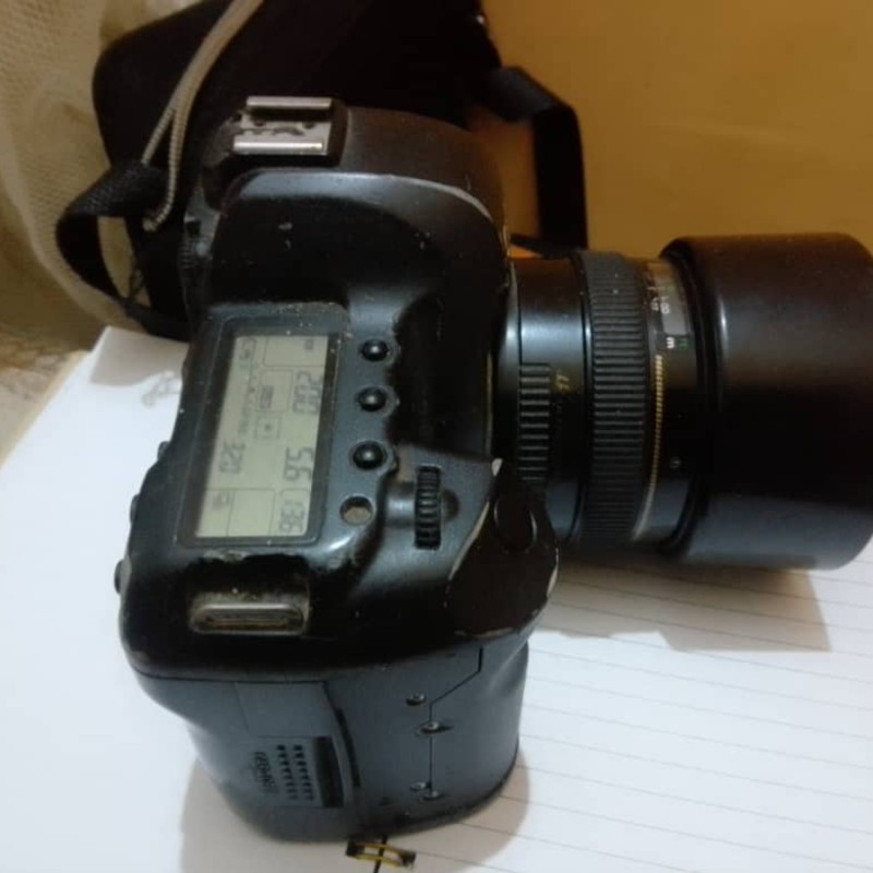 Canon EOS 5D Mark II