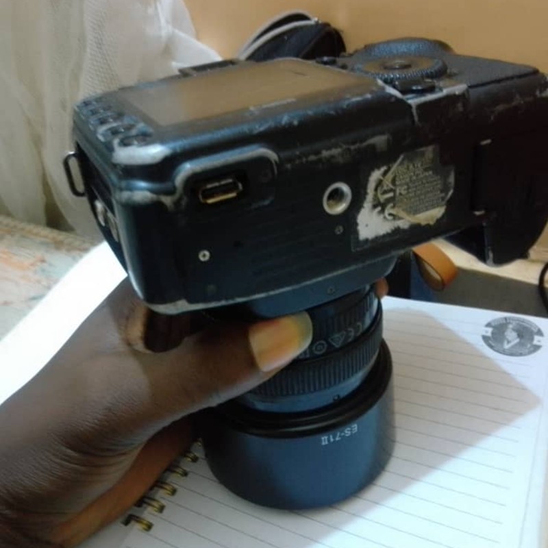 Canon EOS 5D Mark II