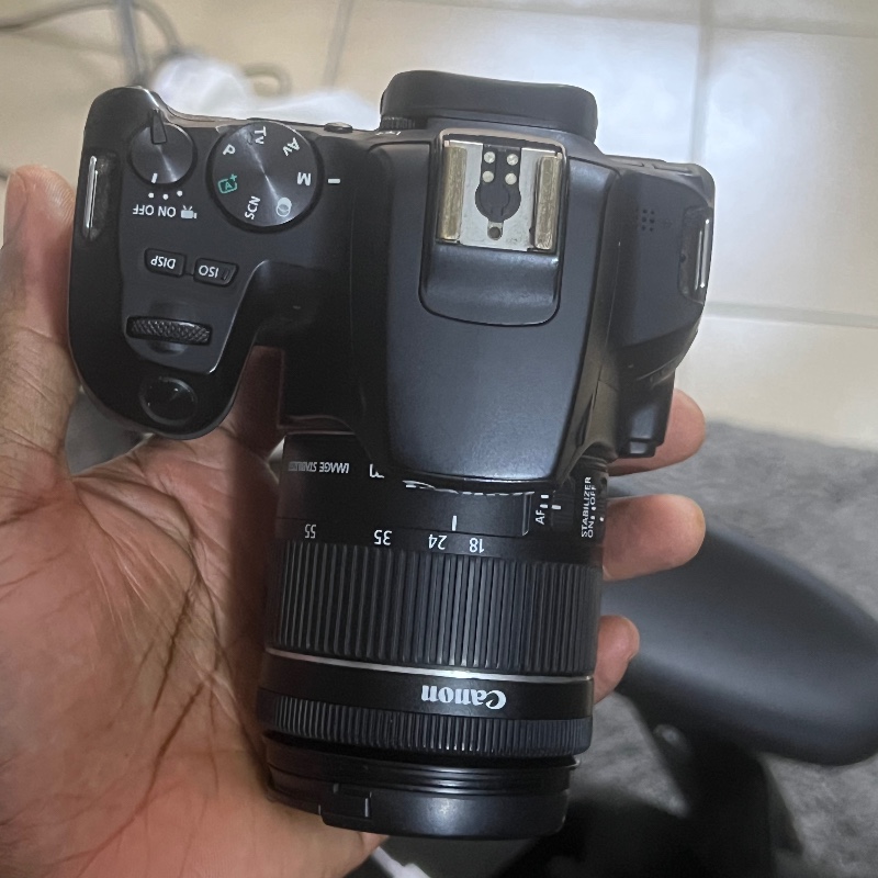 Canon EOS 250D (Rebel SL3)