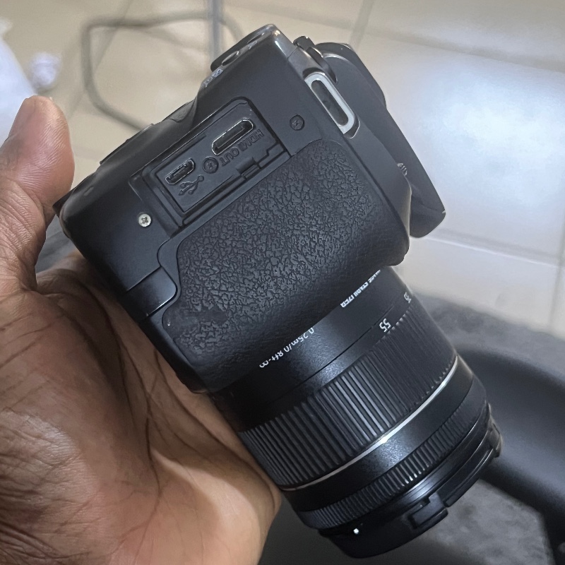 Canon EOS 250D (Rebel SL3)