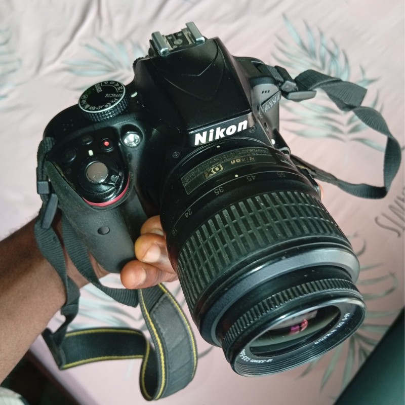 Nikon D3300
