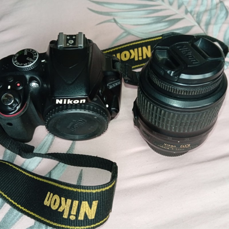Nikon D3300