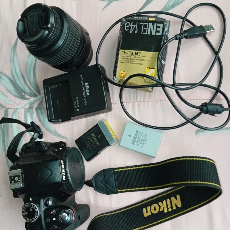 Nikon D3300