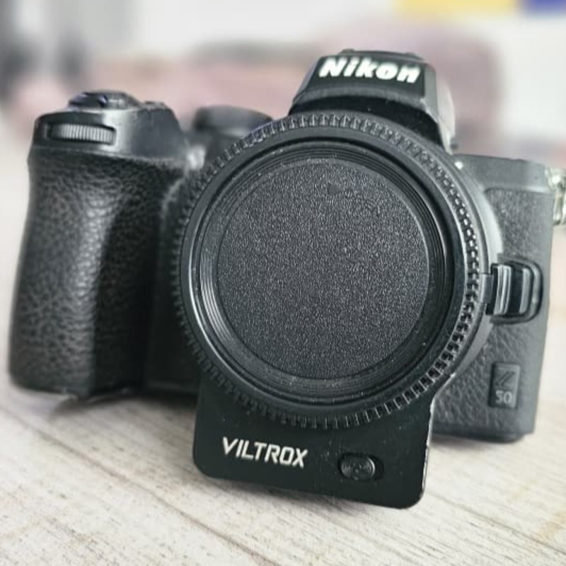 Nikon Z50